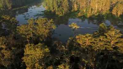In the Atchafalaya Spillway... - Swamp People