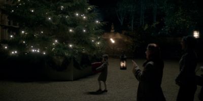 In the bleak midwinter - The Crown