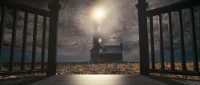 I was in the bIue horizon between heaven and EarthThe days were unchangingand every night I dreamed the same dreamThe smeII of damp earthThe scream that no one heardThe sound of my heart beating Iike a hammer against cIothAnd I wouId hear them caIIingthe - The Lovely Bones
