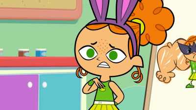 - I was in the-but you don't
think that I'm the- - Total DramaRama