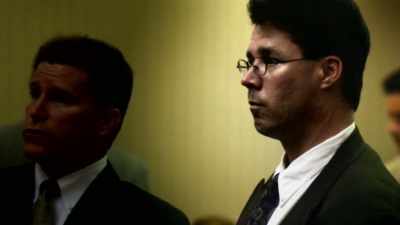 I was in the courtroom
when John was sentenced, - Dirty John, The Dirty Truth