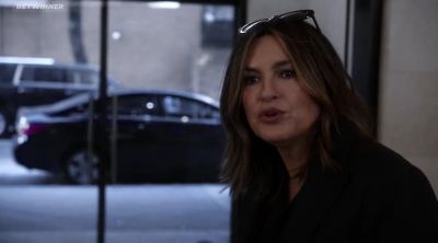 In the criminal justice
system, - Law & Order: Special Victims Unit