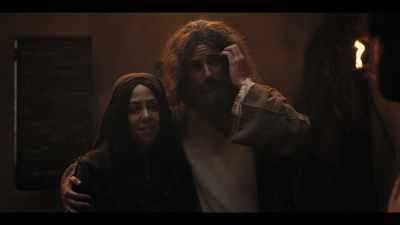 I was in the desert doing exactly that,
trying to get to know myself better. - The First Temptation of Christ