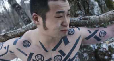 I was in the First Division
but discharged after completing my term. - Golden Kamuy