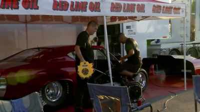 I was in the first Team Attack
in Florida - Street Outlaws No Prep Kings Team Attack