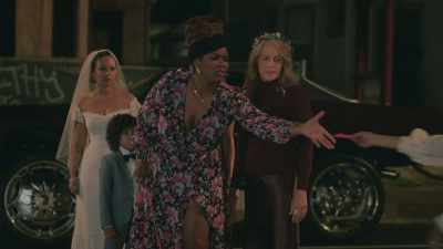 I was in the garage
eating sorbet - Blindspotting