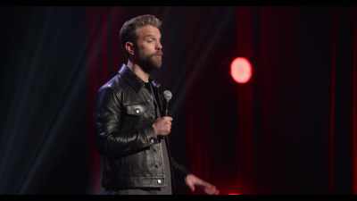 I was in the hospital for a week, - Anthony Jeselnik: Fire in the Maternity Ward