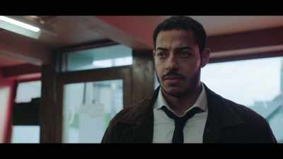 I was in the hospital. - The Woman in the Wall