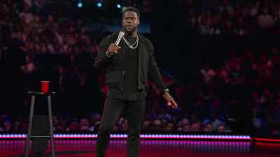 I was in the house for three hours
by myself, - Kevin Hart: Irresponsible