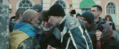 - I was in the kitchen
- You served in the kitchen! - Donbass