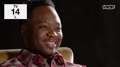 I was in the mail business then.
[ Chuckles ] - I Was a Teenage Felon