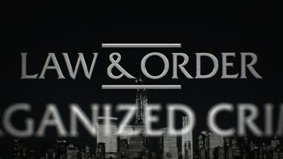 In the nation's largest city, - Law & Order: Organized Crime