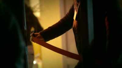 I was in the nightclub
downstairs - Mother Undercover