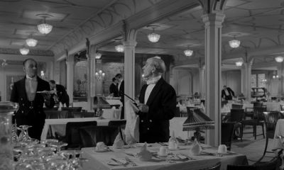 I was in the old Majestic when the same thing happened - A Night to Remember