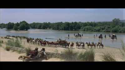 I was in the Papi-Colombo film - Sergio Leone: The Italian Who Invented America