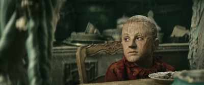 - I was in the Puppet Theater...
- And why? - Pinocchio