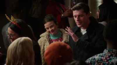 I was in the zone
and didn't want to stop, - A Carol for Two