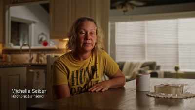 I was in, um, third grade,
when I met Rachanda - Lost Women of Highway 20