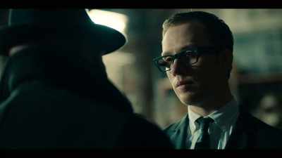 I was in Warsaw
when they crushed the rising. - The Ipcress File