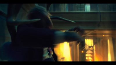 [inaudible] - The Umbrella Academy