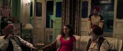 I increased the dose thinking your
image may damage. Is it any wrong? - Manmarziyaan