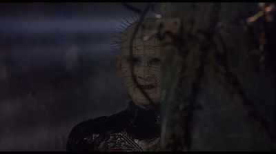 I increasingly saw Pinhead as an impartial judge. - In Search of Darkness