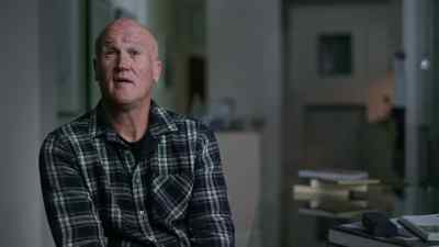 I indicated to him that
there was no evidence - Never Let Him Go