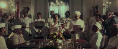 I, Indira Gandhi, do solemnly affirm, - Main Atal Hoon