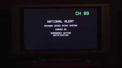 ...indoors.
Law enforcement and emergency services - The Last of Us