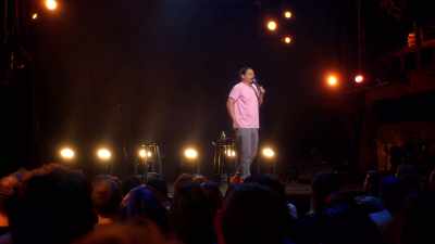 I indulged one time. - Eric Andre: Legalize Everything