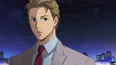I inhereted the work I do now
from my deceased brother. - City Hunter: Shinjuku Private Eyes