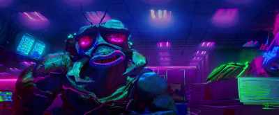 I inherited my dad's mind for science - Teenage Mutant Ninja Turtles: Mutant Mayhem