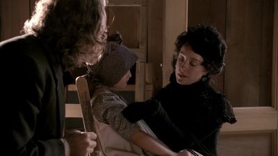 I was inoculated some time ago, - Deadwood