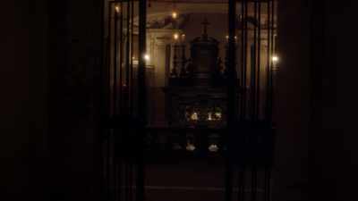 I inquired about you. - The Young Pope