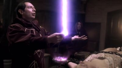 Insanidox Koth Munto, - Supernatural