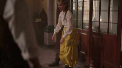 I insist you return
to Government House immediately - The Artful Dodger