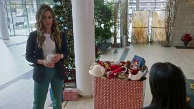I was insistent,
he was hesitant, - Magical Christmas Ornaments