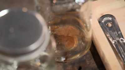   I was inspired
  by a whiskey liqueurs. - Moonshiners: Master Distiller