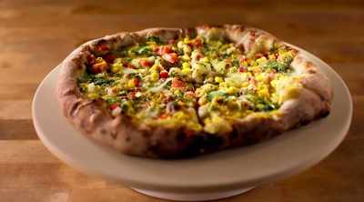 - I was inspired
by creamed corn, - Best in Dough