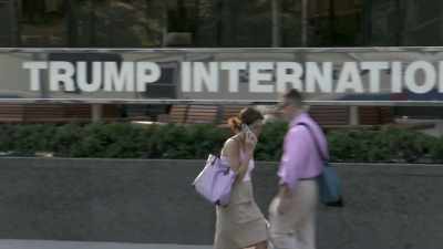 I was instruct
not to give the gift to Trump, - Borat Subsequent Moviefilm