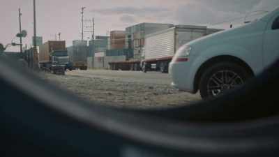 I was instructed to
take the shipment
over to the border. - Drug Lords: The Next Generation