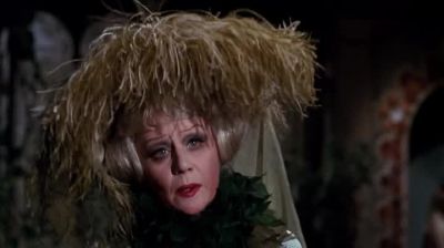 I intend to exterminate these men - The Madwoman of Chaillot