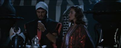 I intend to possess all Persia - The Adventures of Hajji Baba