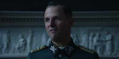 I intend to propose to the Reichsführer-SS
that we move forward on all tracks. - The Conference