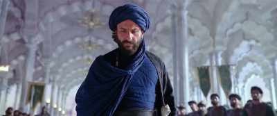 I intend to rule over all of India. - Tanhaji: The Unsung Warrior