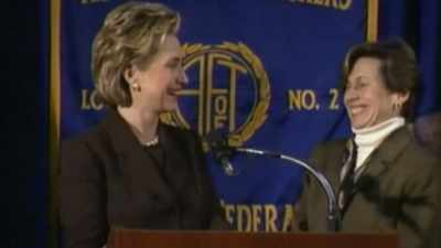 - I intend to run.
- [audience cheers] - Giuliani: What Happened to America's Mayor?