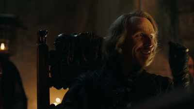 I intend to use you
as weaponry - Will