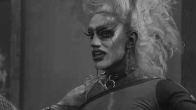 - I interact with
everyone with nothing - The Boulet Brothers' Dragula: Titans