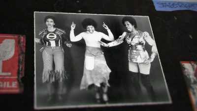 I was interested in writing
music about the future, - Women Who Rock