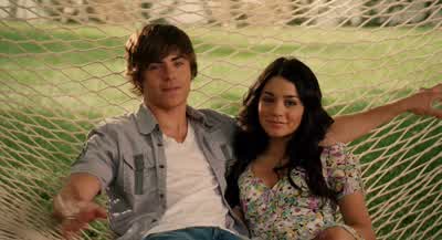 - I interrupted something, didn't I? - High School Musical 3